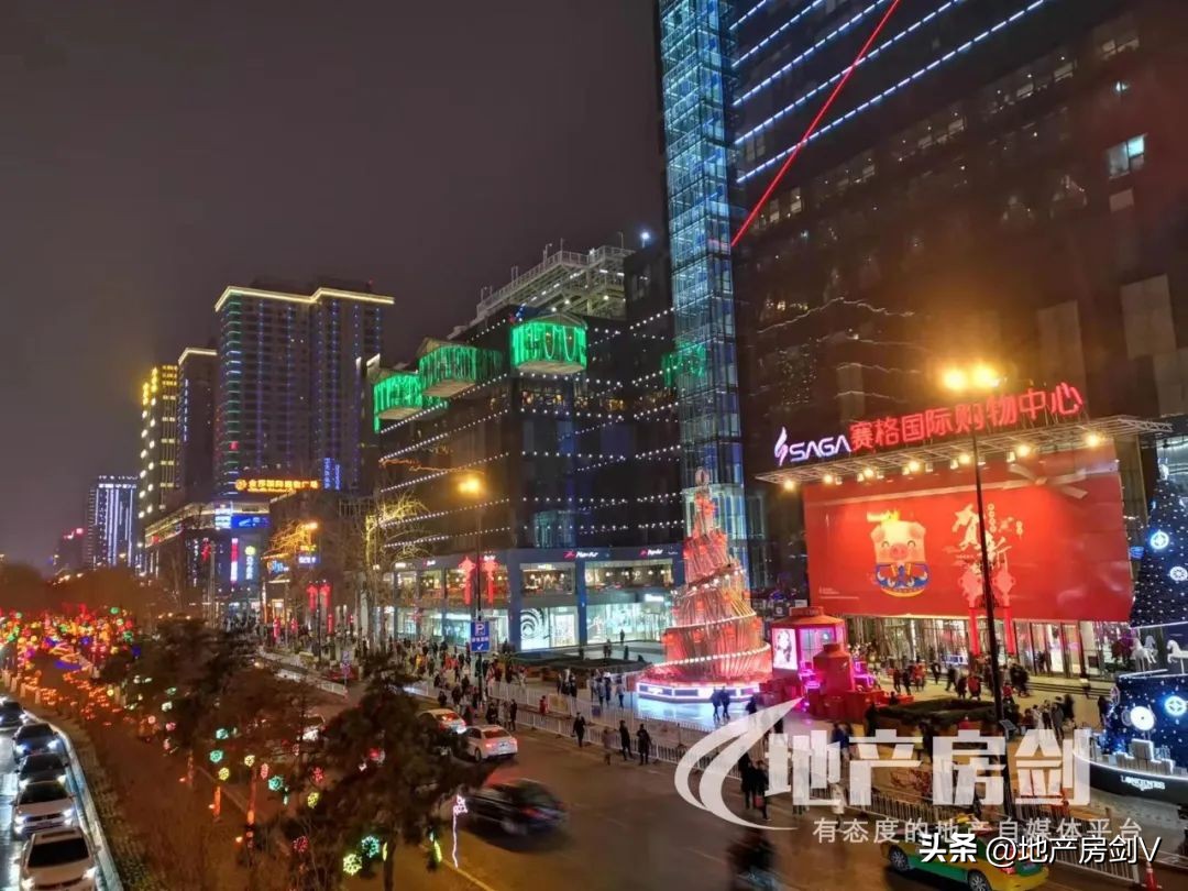 西安龙湖天街最新消息,西安航天基地龙湖天街购物中心