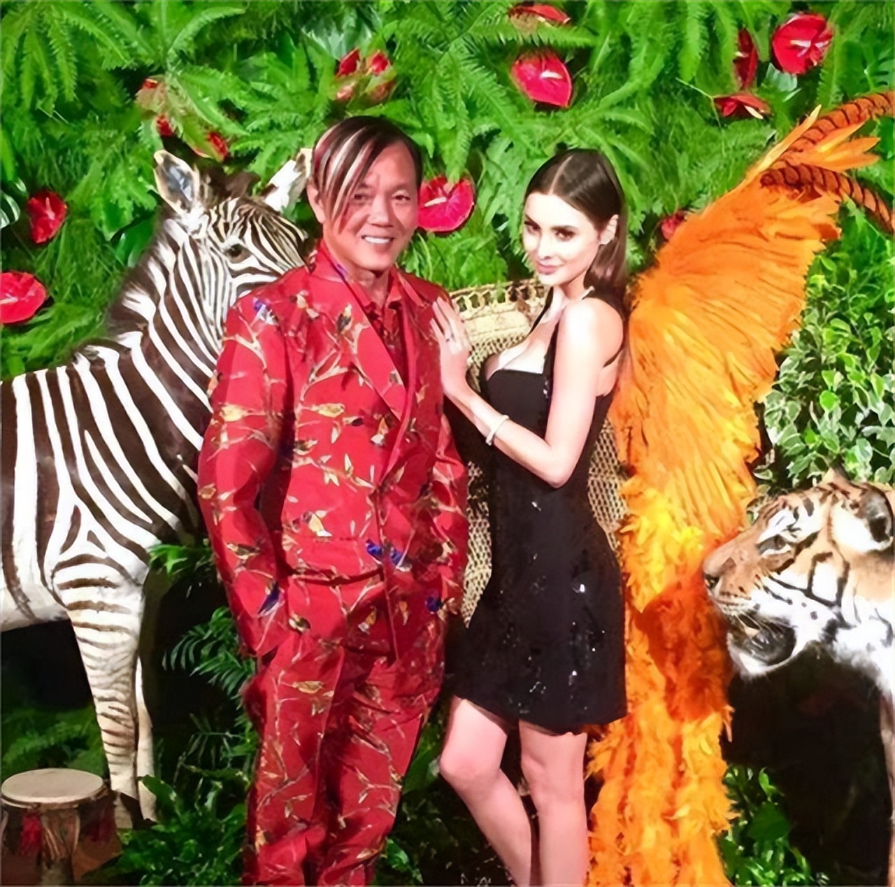 洪永时成新赌王,澳门赌王洪永时