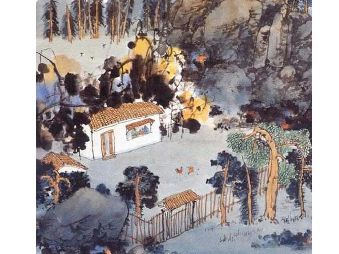 过故人庄赏析与分析,过故人庄赏析唐诗