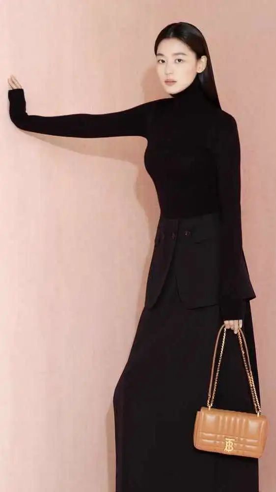 千颂伊近况,千颂伊在上海出席活动