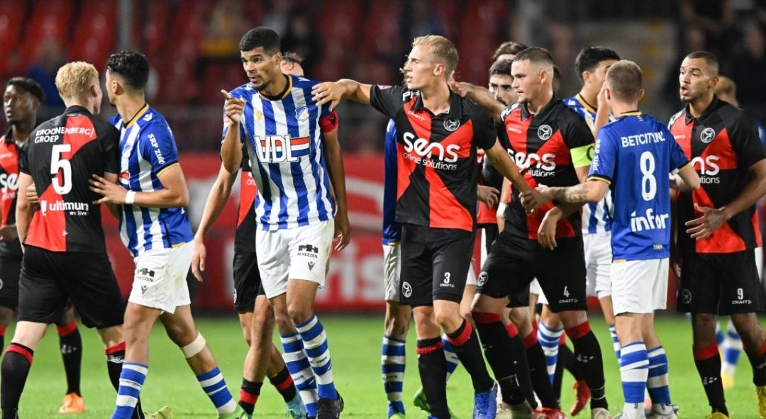 荷乙阿尔梅勒城vs韦恩威斯巴登,埃因霍温青年vs阿尔梅勒直播荷乙