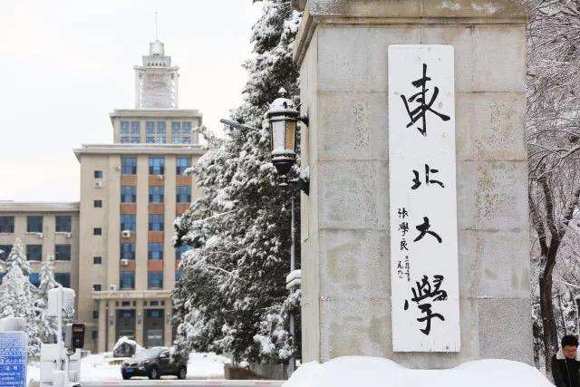 东北大学考公务员有优势没,东北大学毕业生进国企容易吗