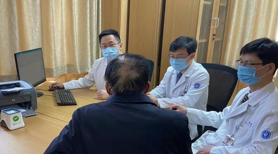 国科大附属肿瘤医院,中国科学院肿瘤医院治疗直肠癌