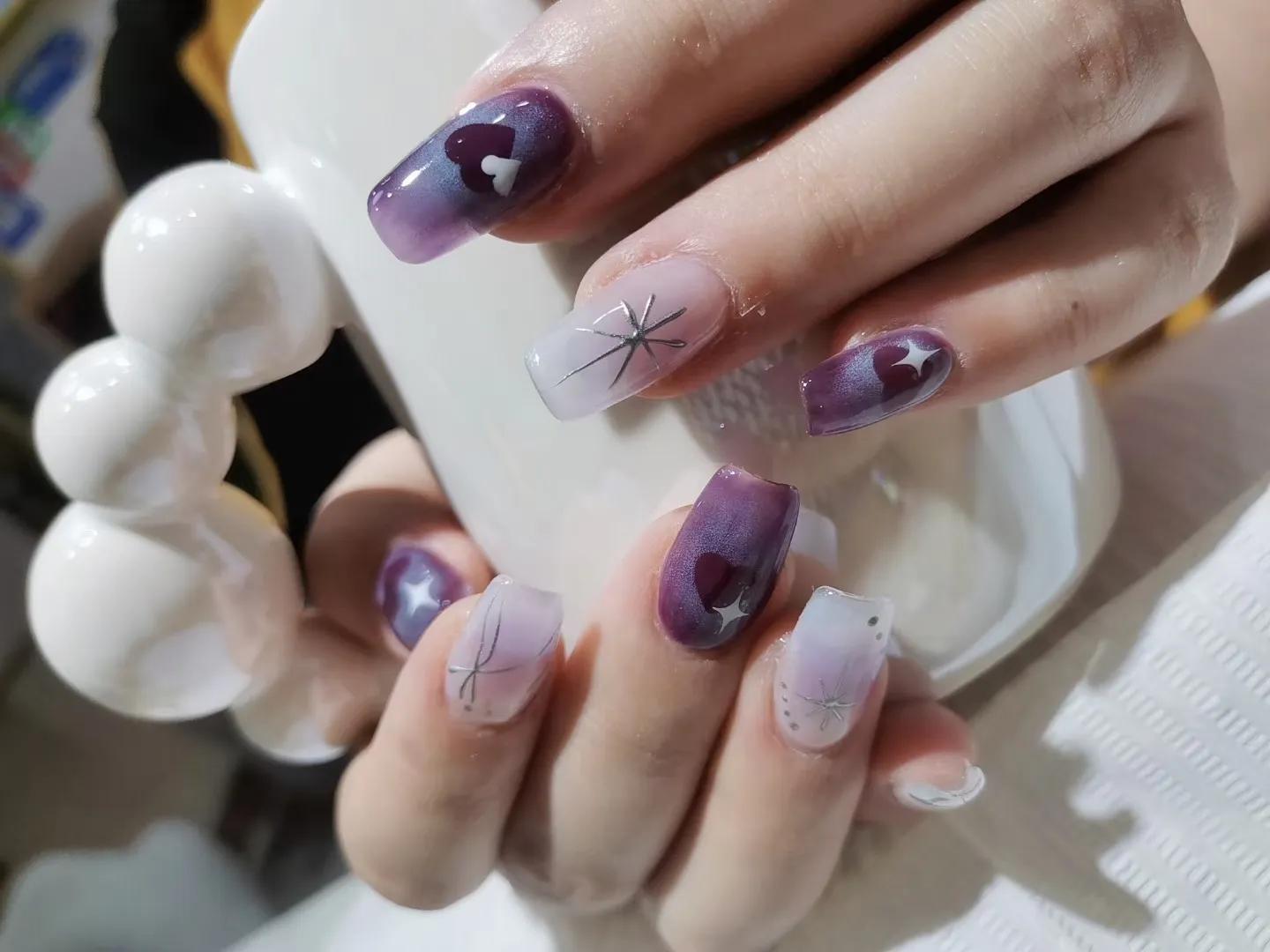 青岛西海岸纹绣学校,黄岛美甲纹绣培训