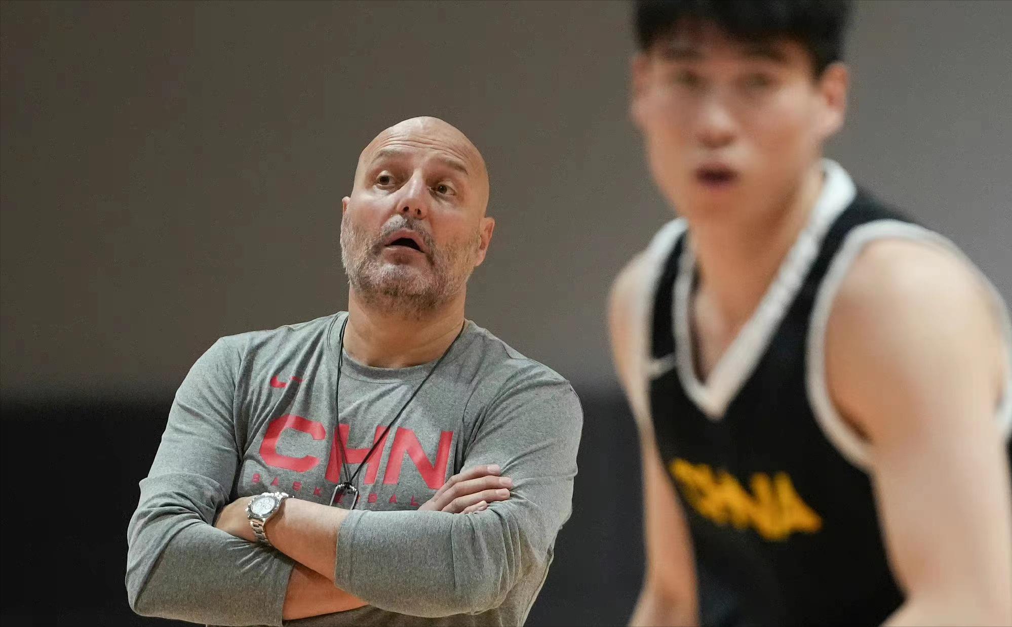 乔帅男篮最后一攻,中国男篮乔帅第二阶段比赛