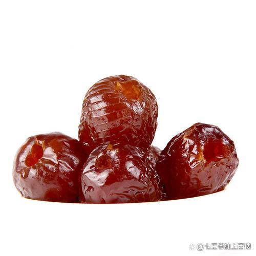 老式贡枣,贡枣历史