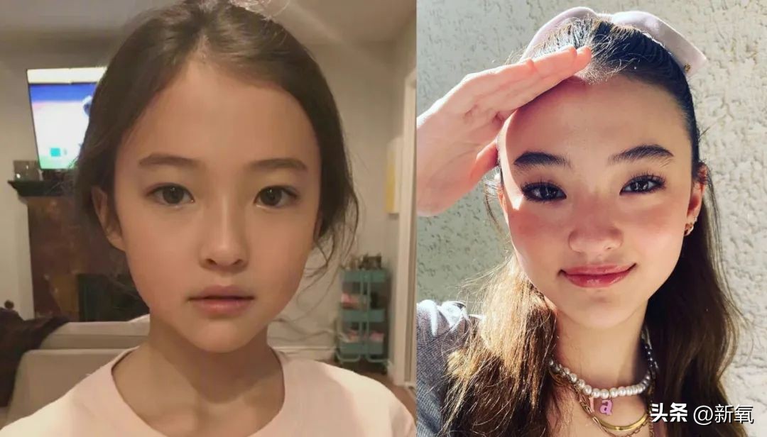 ellagross最好的朋友,混血小模特ellagross几岁了