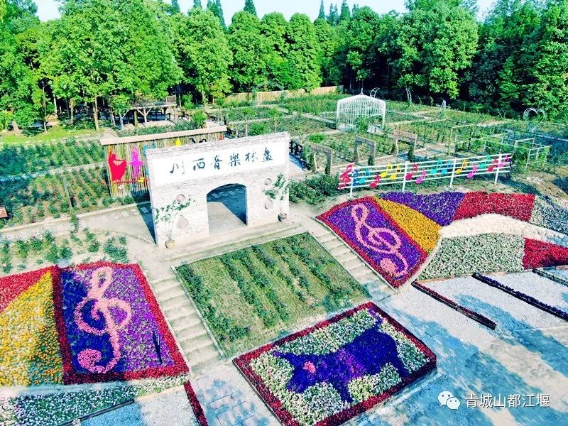 都江堰好玩的打卡地,好玩地方推荐适合带小孩都江堰