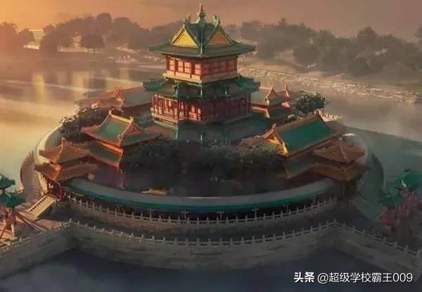 如果圆明园没被烧毁的话,圆明园没被毁之前是什么样子