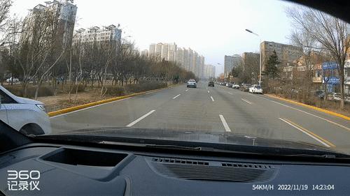 360行车记录仪g900详细测评,360g900行车记录仪夜视效果