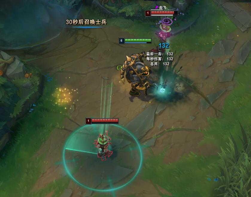 泰坦最强打法教学,绿泰坦钩爪输出手法