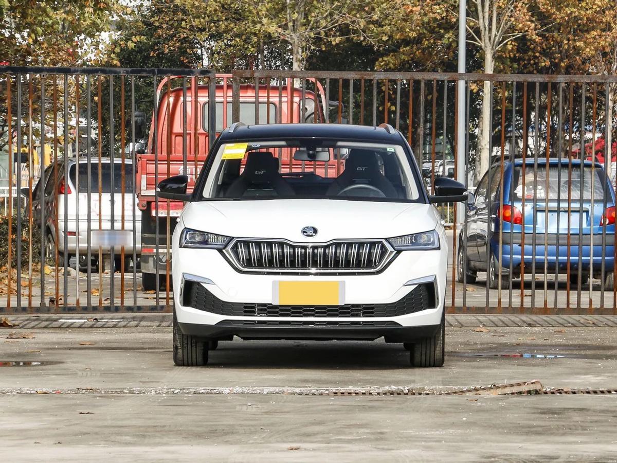 2022款柯米克为什么只有一个车型,柯米克是一款挺有气势高颜值的suv