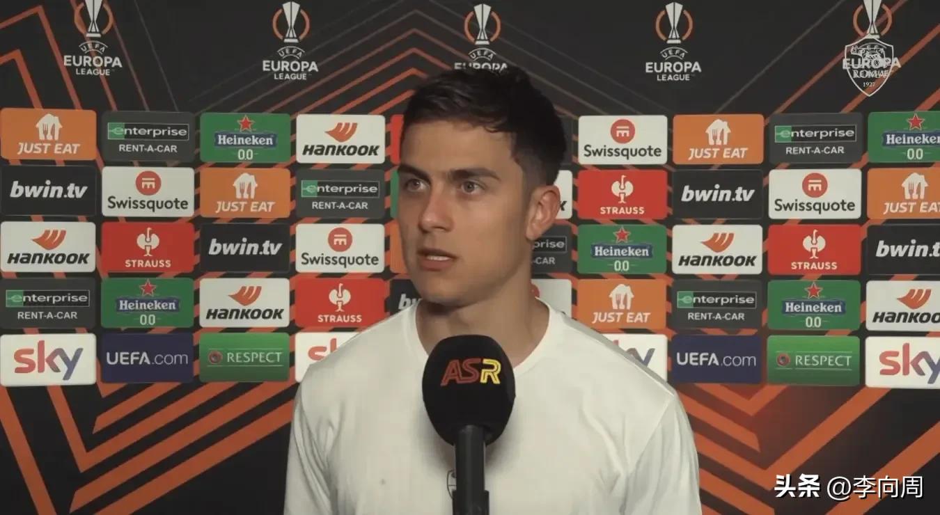 欧联杯罗马逆转,欧联杯罗马4-1费耶诺德