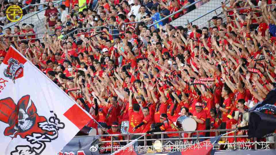 最热情的球迷,最热情的观众