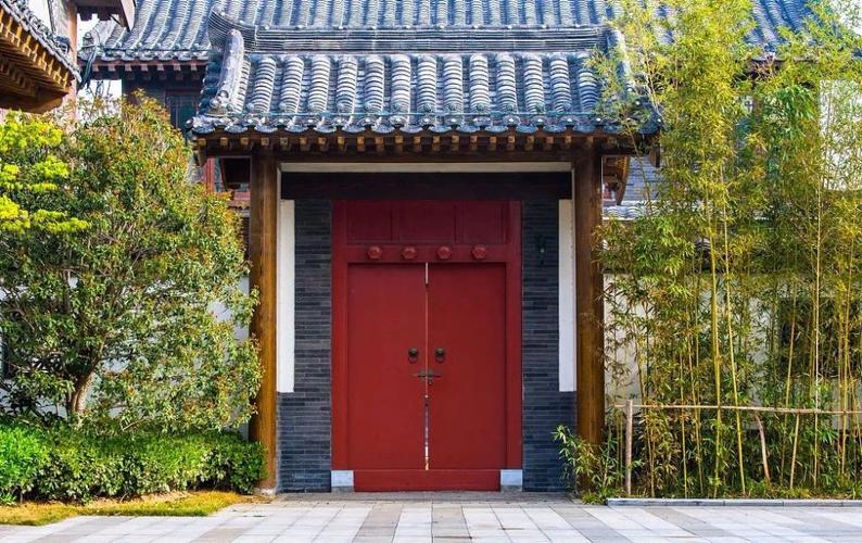 开门见三物财旺人幸福,开门接财福运连连