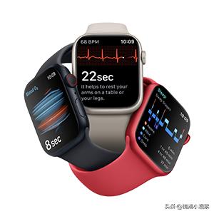 applewatch7鍜宎pplewatchultra,applewatchseries8鍜寀ltra閫夋嫨