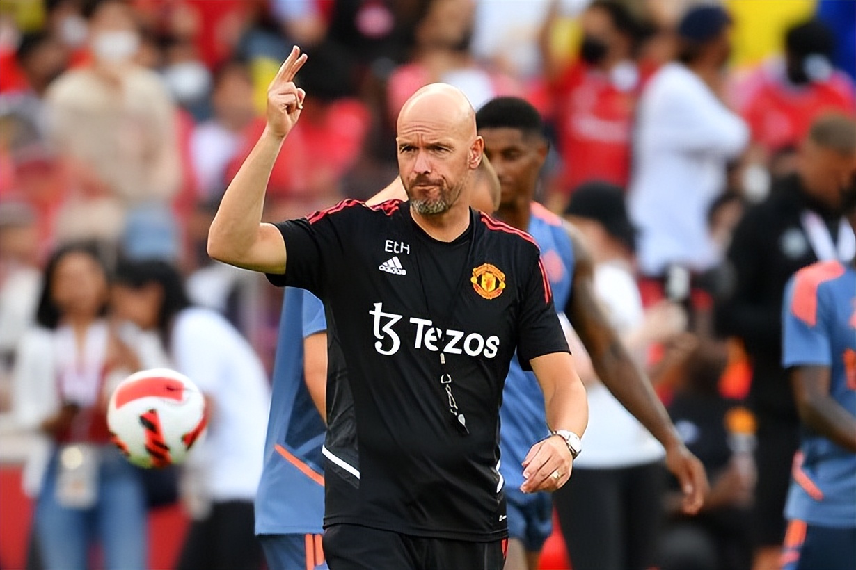 曼联1亿买安东尼值不值,曼联1亿买一个对手