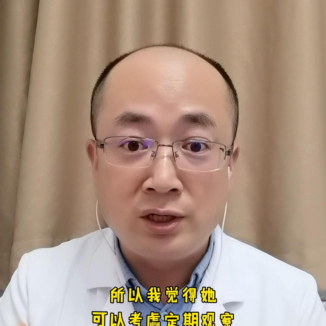 “恩哥，你和运动拯救了我”，宫颈低级别病变（CIN1）...