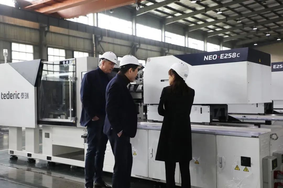 中国塑企“出海记”:海天、金纬、伊之密、泰瑞密集海外投资建厂