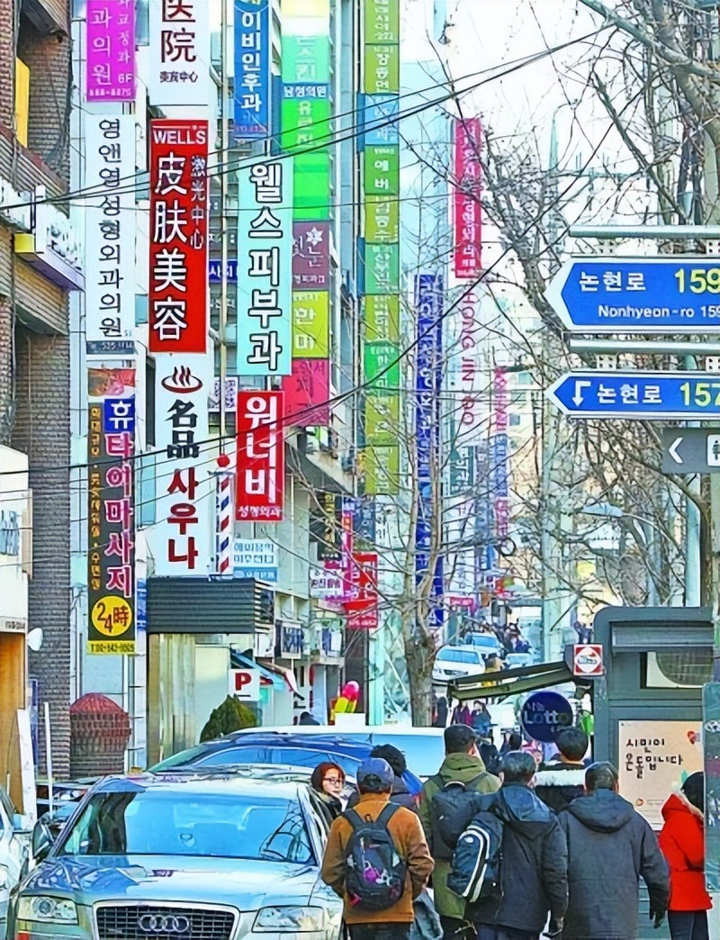 韩国整容最厉害的是谁,韩国人整容和没整容的区别