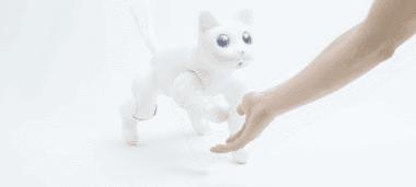 机器猫ai仿生,ai仿生机器