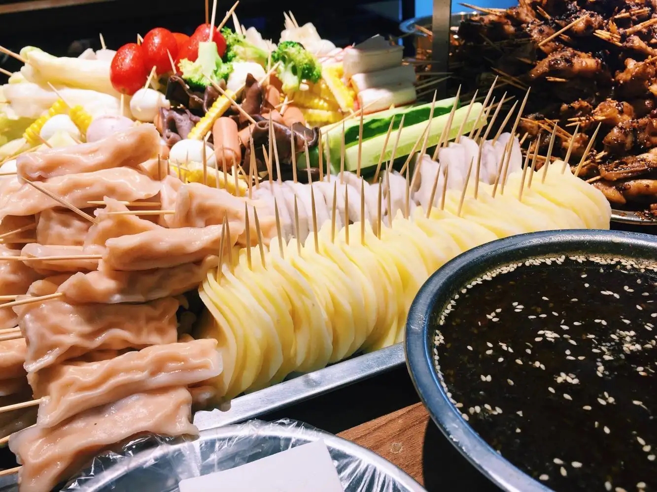 成都乐山美食哪里最正宗,四川乐山最正宗的美食