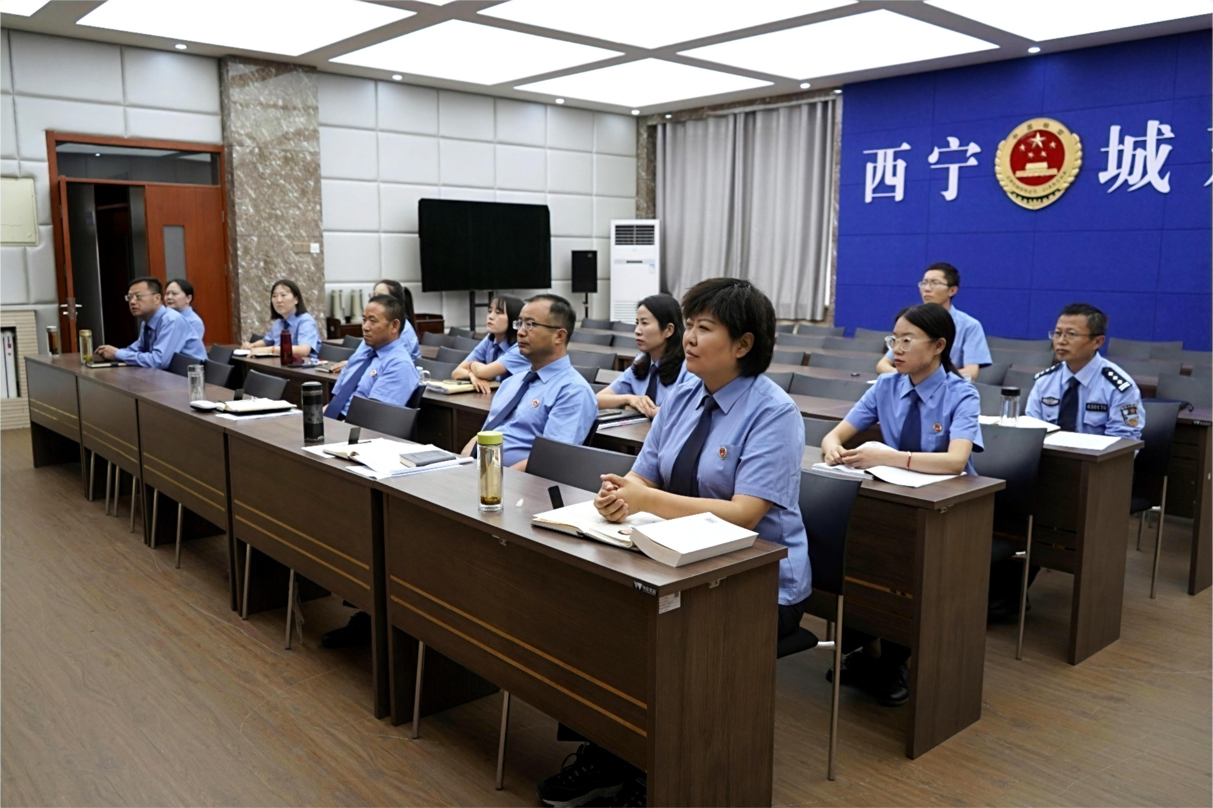 【七一特辑】凝检心聚*党**心——城东区人民检察院开展“四个一”系列活动庆祝建*党**102周年