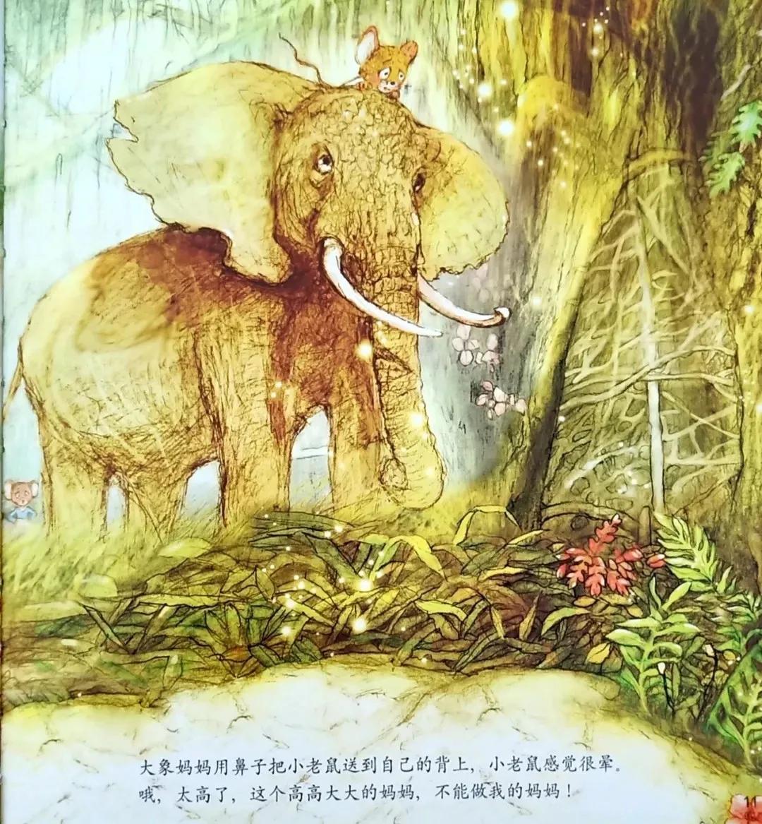 绘本有声故事小老鼠上灯台,儿童有声绘本故事小老鼠上灯台