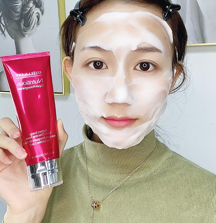 油皮洗面奶二合一推荐,平价二合一洗面奶