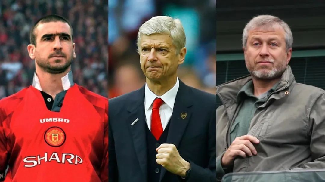 为何说这三个外国人彻底改变了英超？