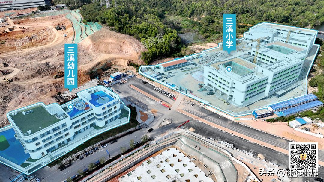 产城崛起！南屏VS三溪科创，谁才是主城一哥？