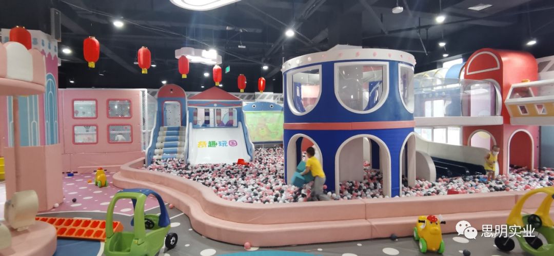 专业的淘气堡儿童乐园品牌加盟,淘气堡儿童乐园源头厂家加盟
