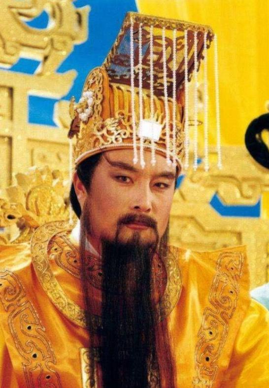 王卫国演玉帝被印冥币,王卫国吐槽自己被印冥币了