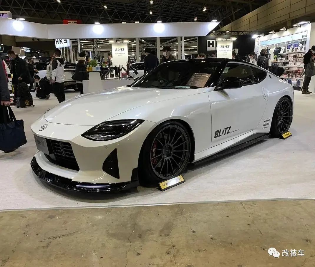 2023东京改装展日产Z小合集，哪个品牌的作品是你的菜？