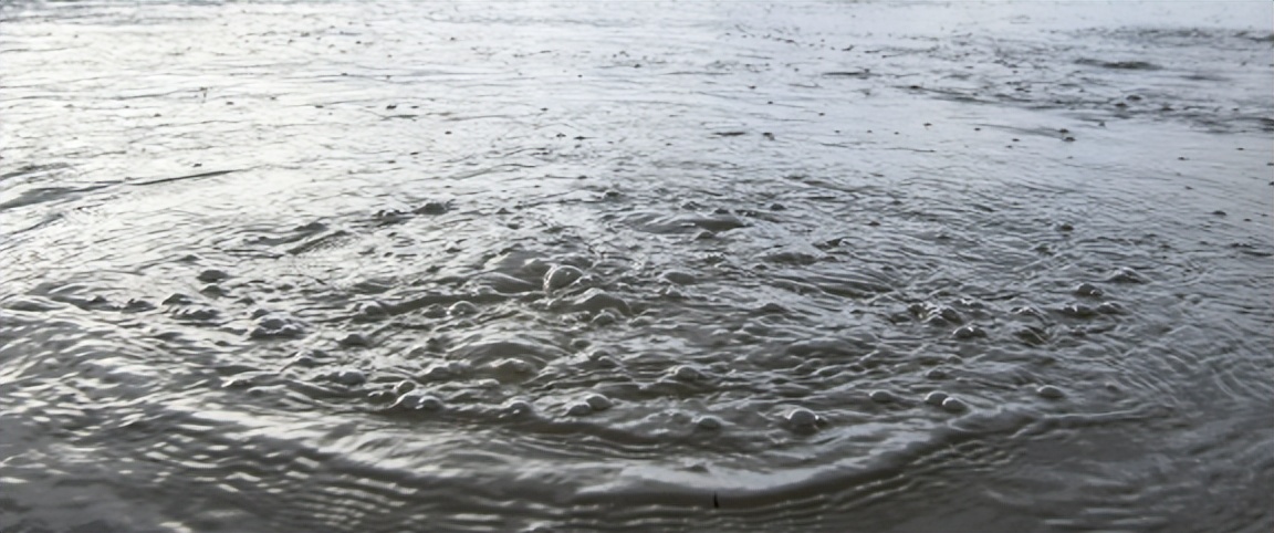 河北暴雨地下冒泡原因,河北地下水冒泡到底什么原因