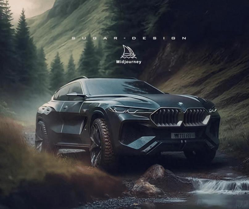 宝马x8售价多少万怎么买到,宝马x8全新2023款顶配