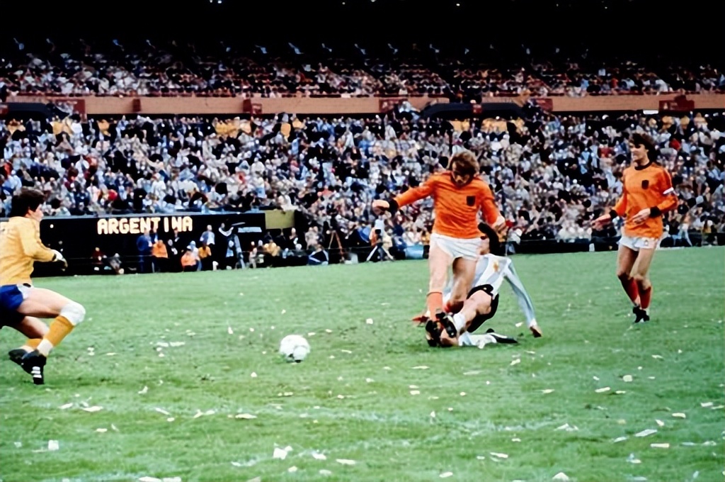 1978世界杯阿根廷vs法国,1978世界杯阿根廷对荷兰