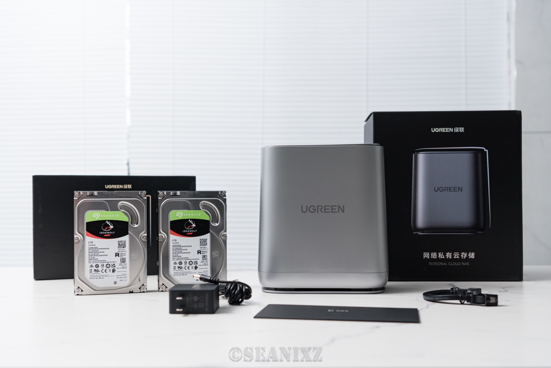 绿联dh2600nas私有云介绍,绿联的dh2100e和dh2600有什么区别