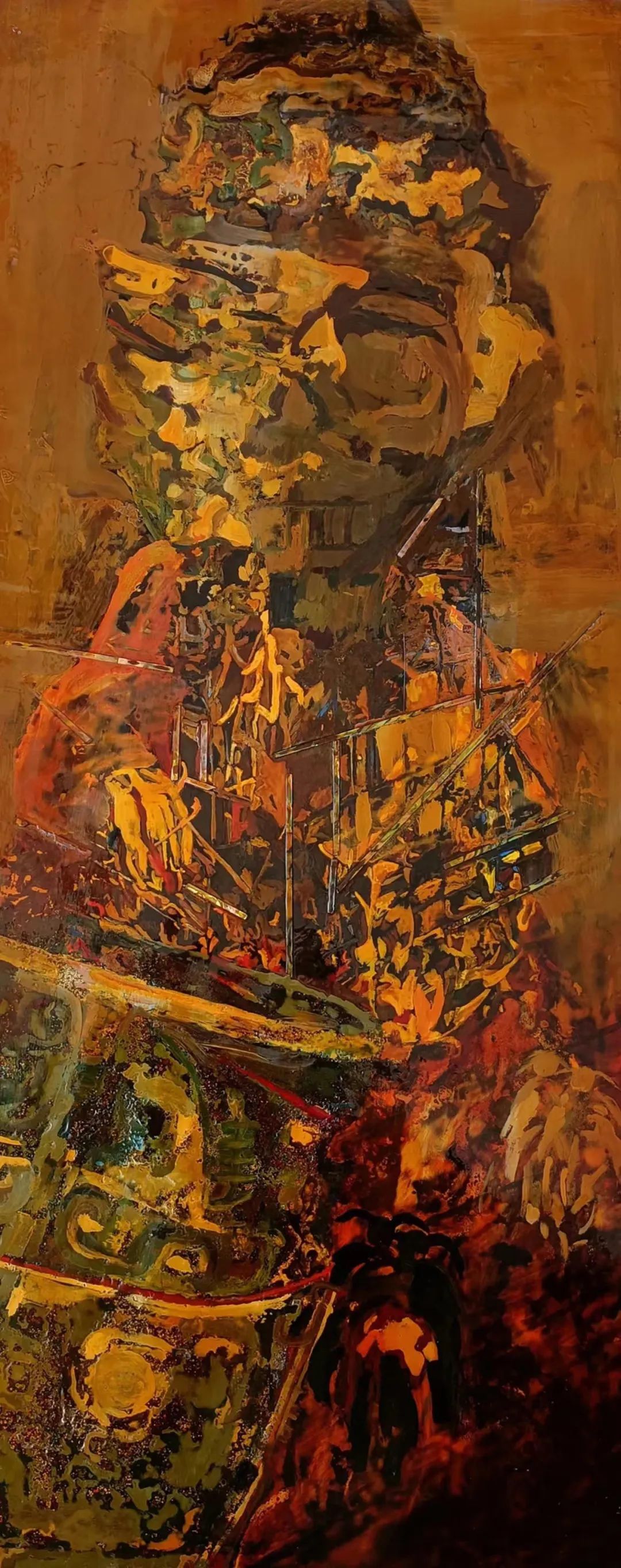 漆艺作品展,河北省美术作品展览会