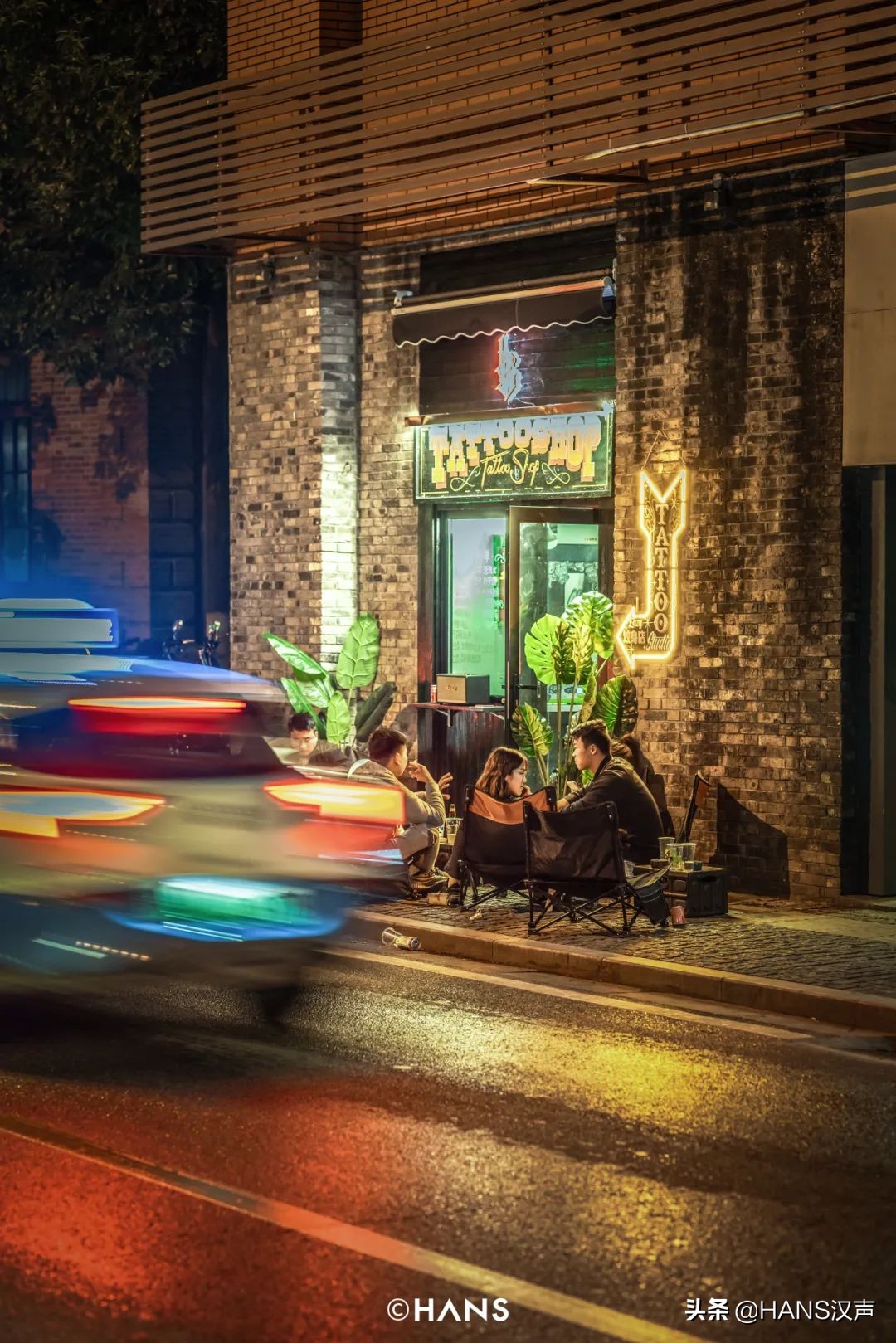 没坐过伤心太平洋的电音麻木，不要说你混过武汉夜场