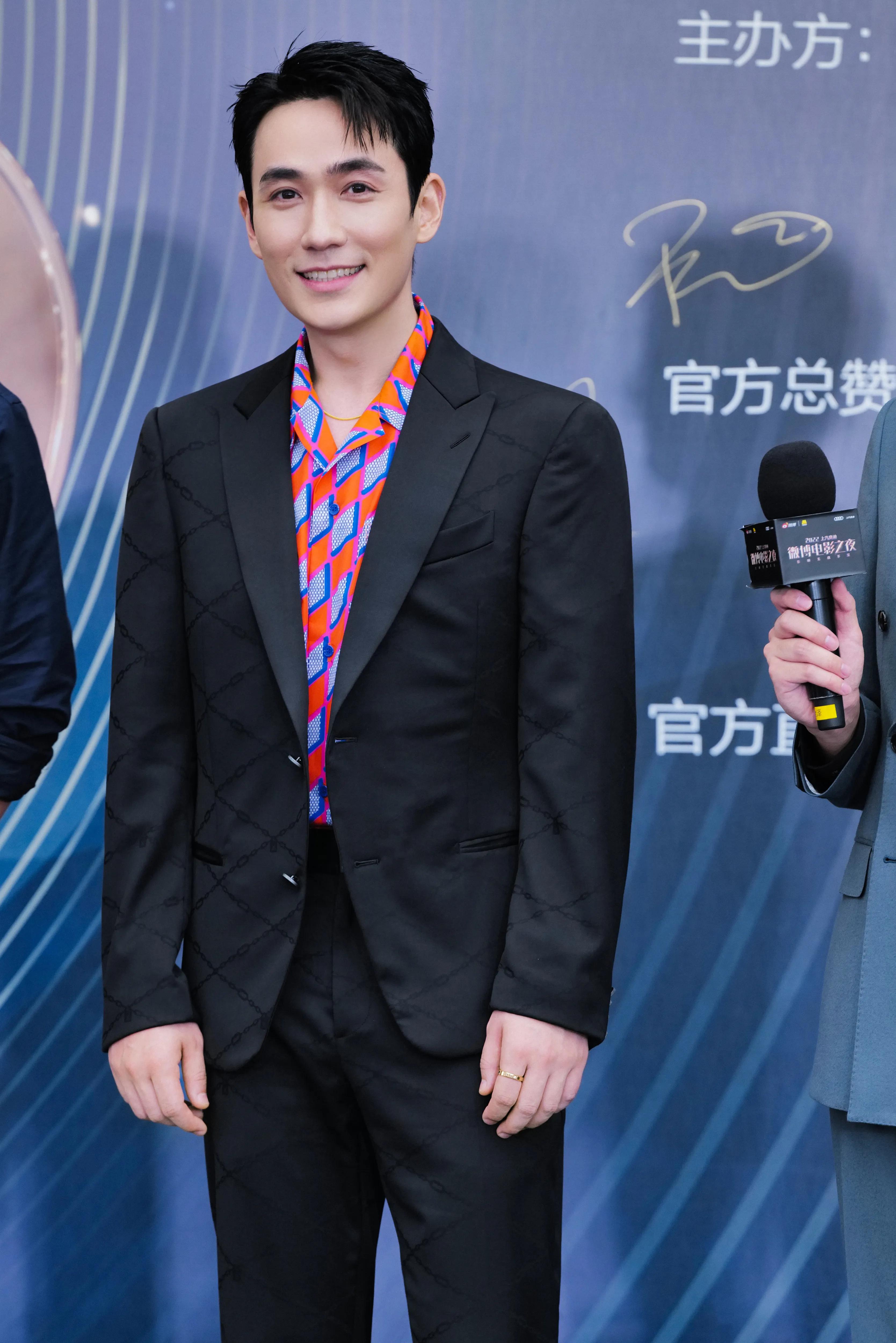 微博电影之夜，王一博朱一龙刘亦菲一骑绝尘张张好看