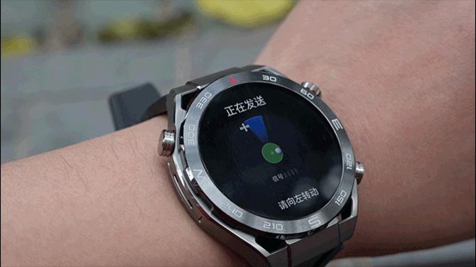 华为手表watch非凡大师体验,华为非凡大师手表与watch4pro评测