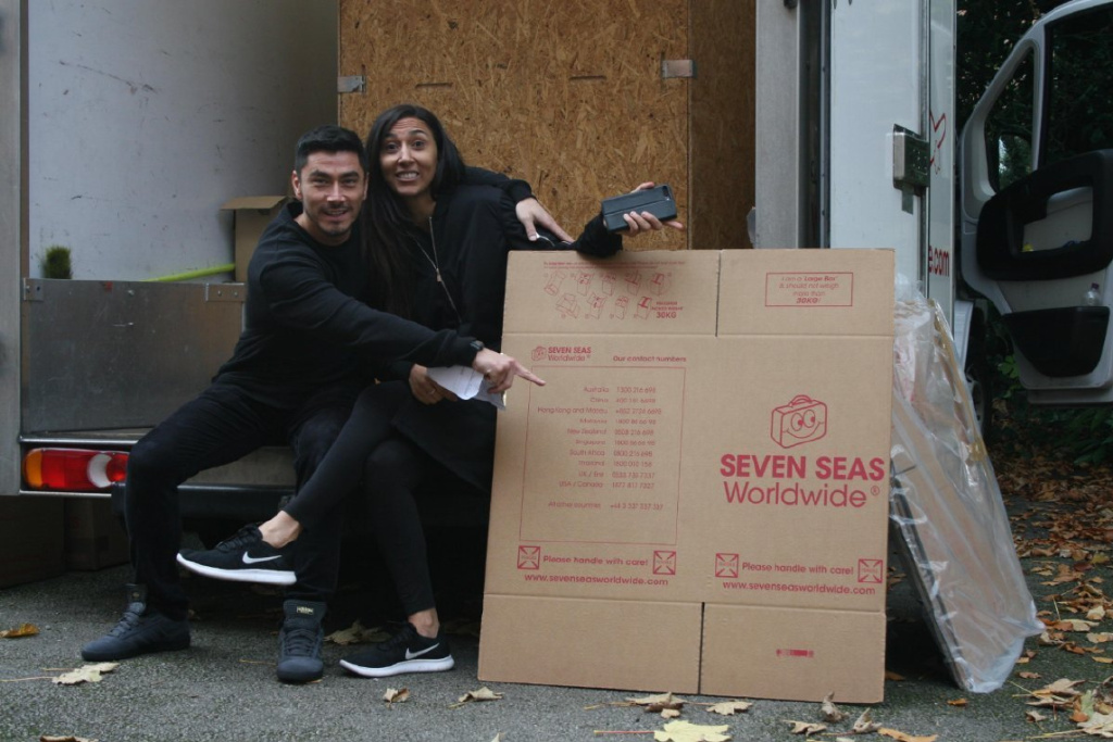 新西兰国际搬家费用,国际搬家海运加拿大