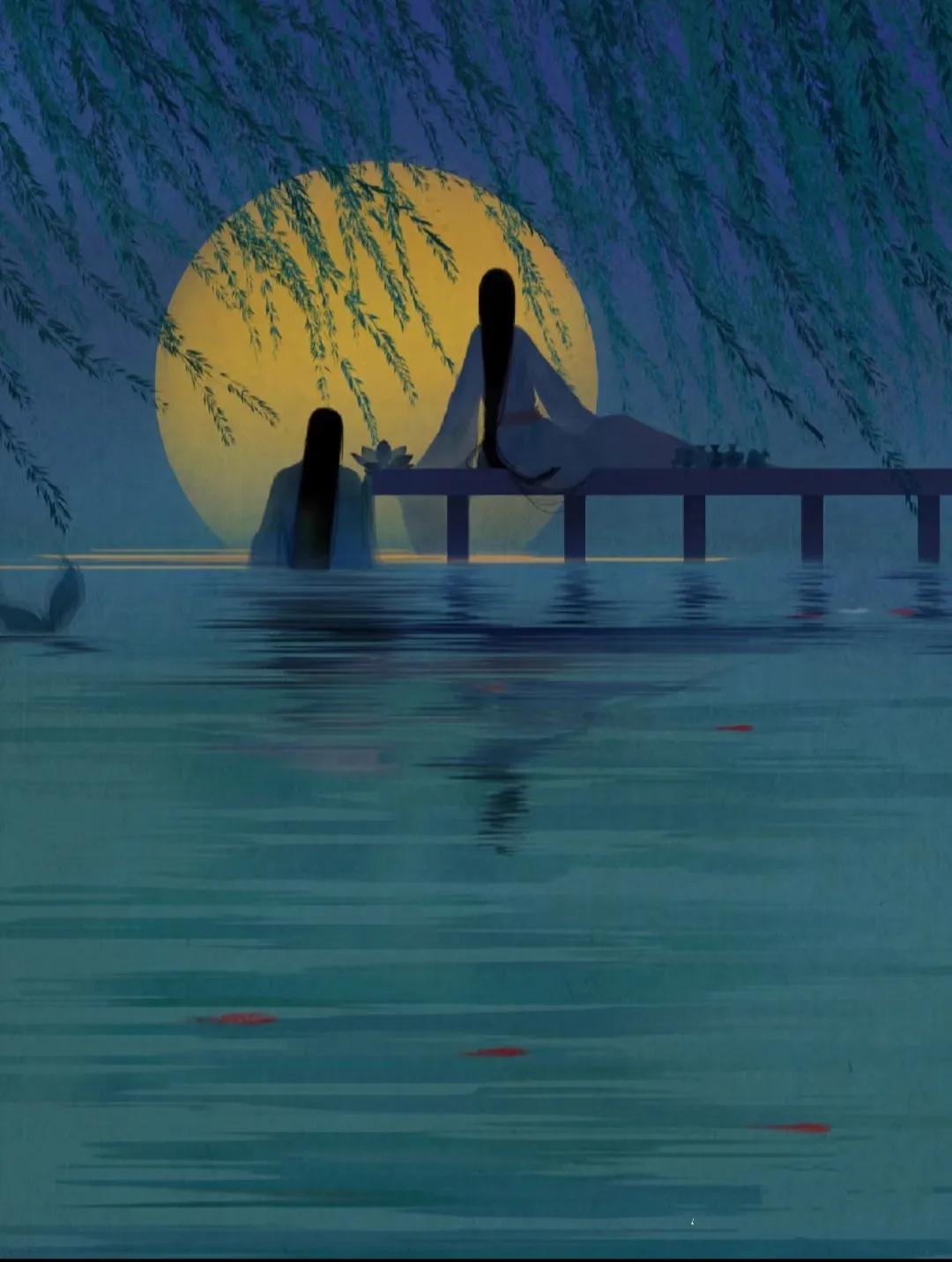 宋词四首名句,宋词写尽人间酸甜苦辣8首诗词