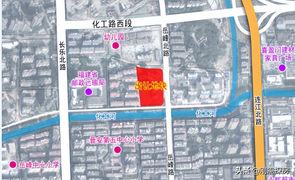 福州土拍，本土国企能否走出去？