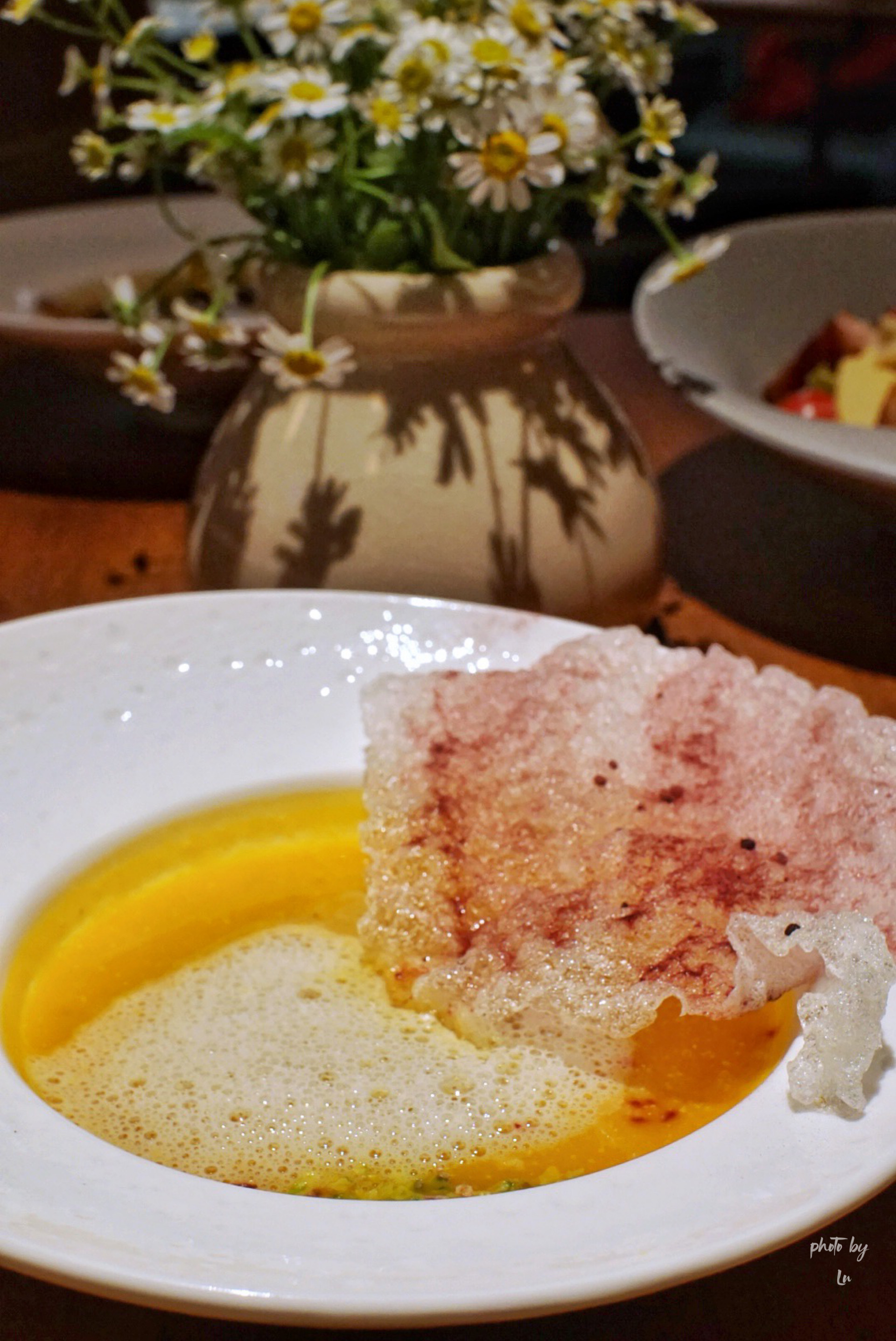 摩天轮浪漫情调的餐厅,一家浪漫梦幻又有氛围的餐厅