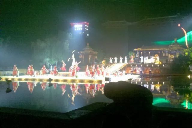 西安必去的10个景点,西安亲子游必去十大景点