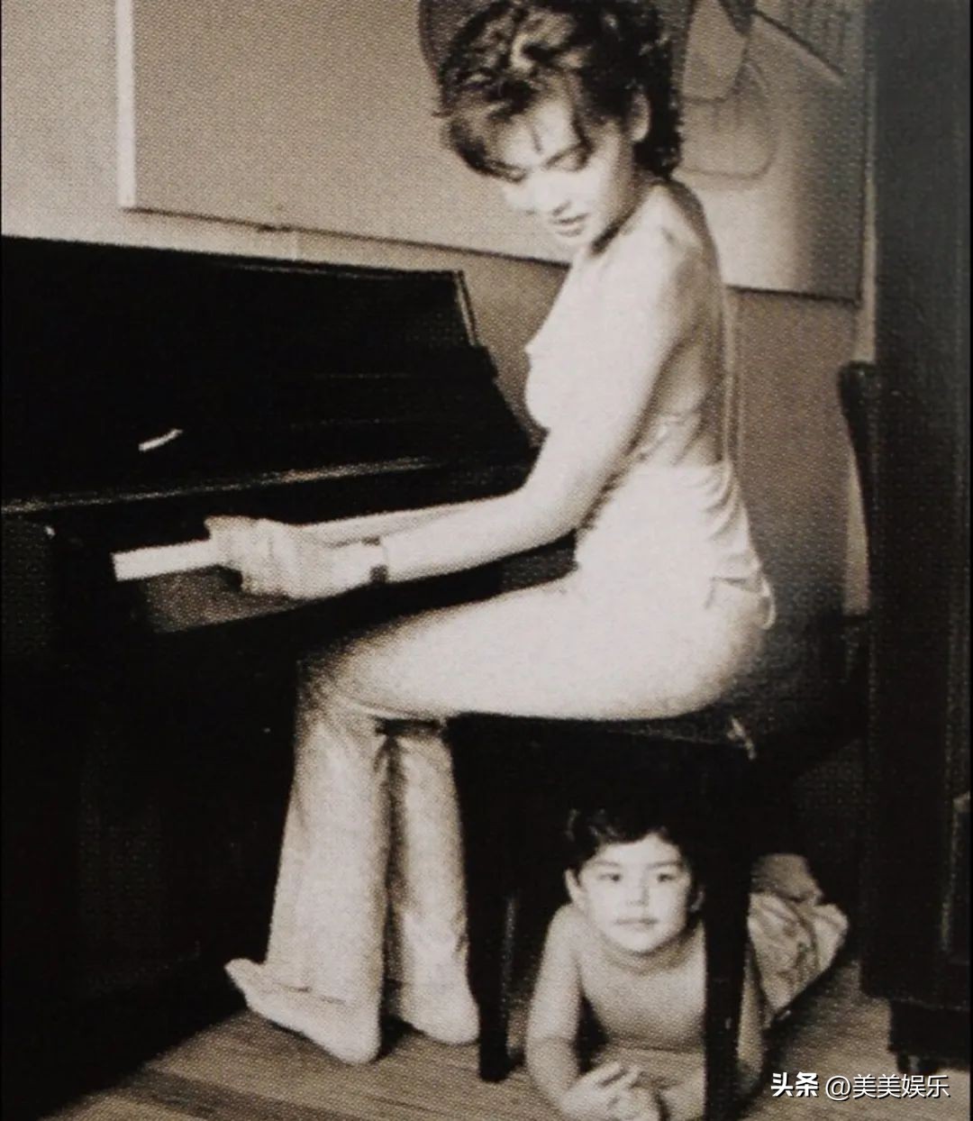 平采娜与小九,平采娜小九其他明星的反应