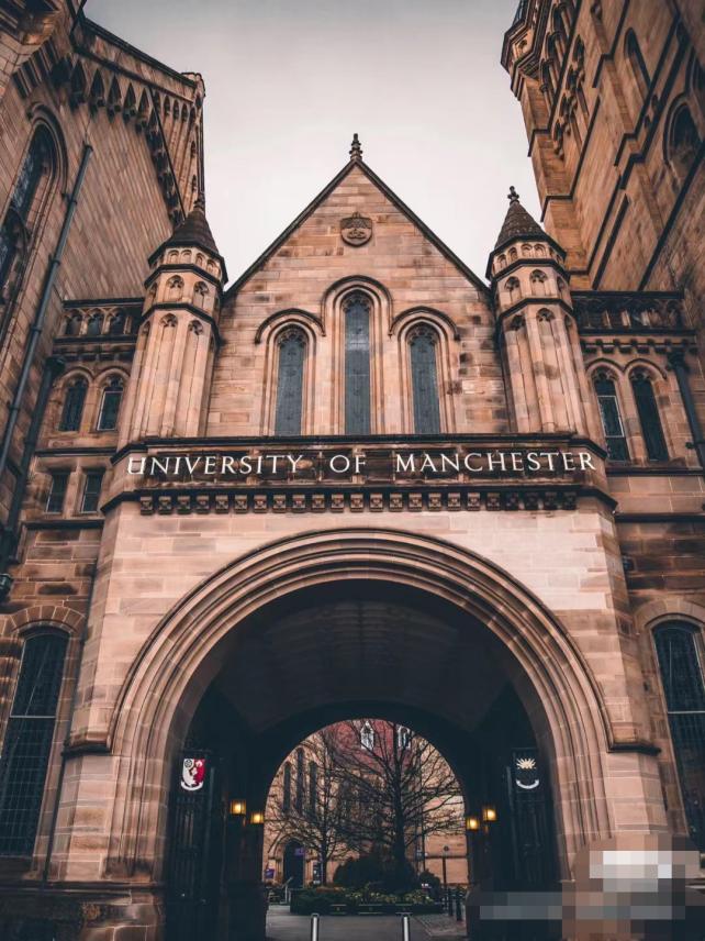 曼大录取中国学生大学名单,怎么申请曼大的本科