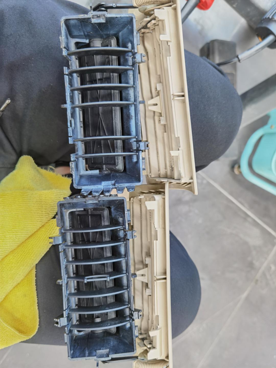 11年奔驰r350老款改新款全程过程,老款奔驰r350真的容易坏吗